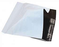 Envelope plástico com lacre de segurança